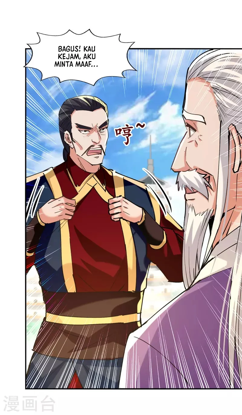 Against The Heaven Supreme Chapter 179 Fix halaman 2